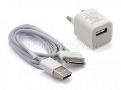 032.01104 Зарядное устройство для Apple iPhone 3G, 4S MD813ZM/A (MA591G/C)