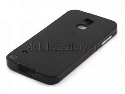 036.01013 Чехол-бампер для телефона Samsung Galaxy S5 (черный)