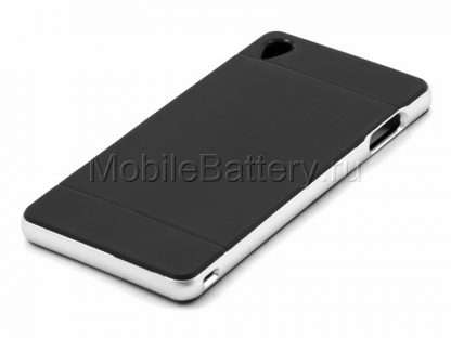 036.01039 Чехол-бампер для сотового телефона Sony Xperia Z3, Dual (белый)
