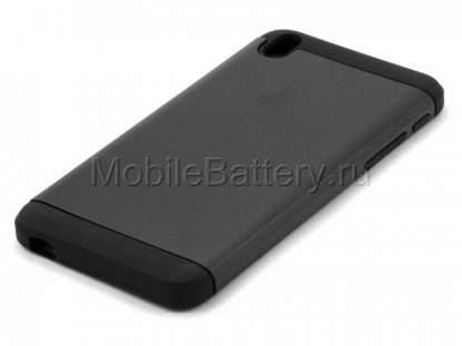 036.01043 Чехол-бампер для сотового телефона HTC Desire 816 (серый)