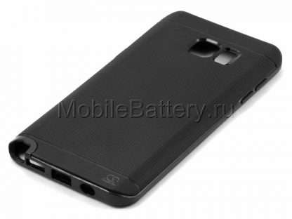 036.01067 Чехол-бампер для Samsung SM-N9200 Galaxy Note 5 (черный)