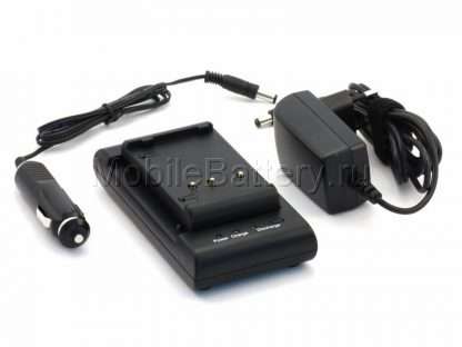 052.90019 Зарядное устройство для видеокамеры Panasonic HHR-V212, VW-VBS20