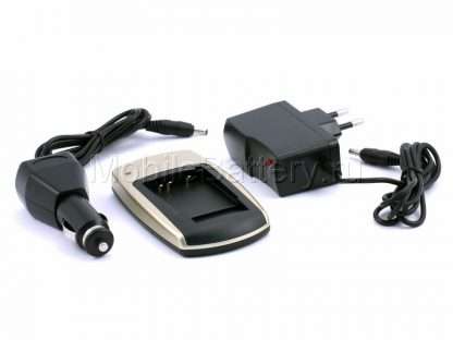 052.90025 Зарядное устройство для камеры BN-VH105, NP-60, SLB-10A