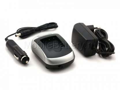 052.90182 Зарядное устройство для Casio NP-120, Sony BC-CSN (NP-BN1)
