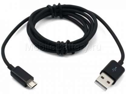 100.01001 Кабель синхронизации (дата-кабель) USB - Micro USB (100 см)