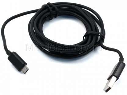 100.01002 Кабель синхронизации (дата-кабель) USB - Micro USB (200 см)