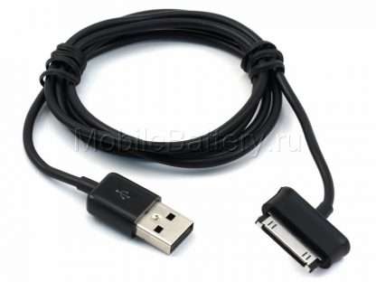 100.01003 Кабель USB для Samsung Galaxy Tab ECA-P10CBECSTD (100 см)