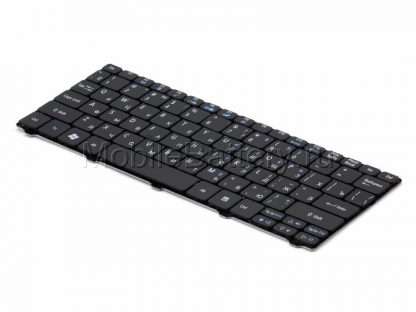 201.00002 Клавиатура для ноутбука Acer PK130E91A04, V111102AS3 (черная)