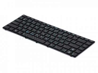 201.00018 Клавиатура для ноутбука Asus KJ1, MP-09Q53SU-528, V111362AS1