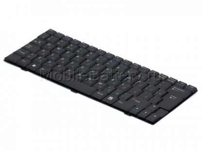 201.00026 Клавиатура для ноутбука MSI S1N-1ERU261-SA0, V022322BK1