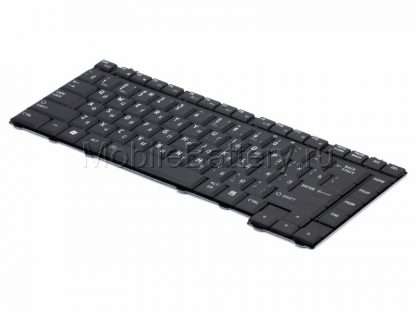 201.00029 Клавиатура для ноутбука Toshiba 6037B0026808, MP-06866SU-9304