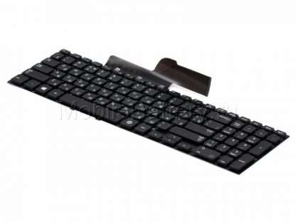 201.00038 Клавиатура для ноутбука Samsung 9Z.N4NSN.00R, BA59-03270C