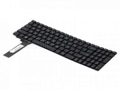 201.00047 Клавиатура для ноутбука Asus N56, N76 (0KNB0-6120RU00, NJ8)