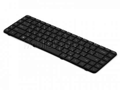 201.00055 Клавиатура для ноутбука HP Compaq 605922-251, MP-09J83SU-886