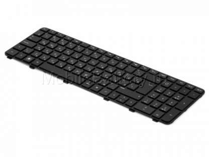 201.00057 Клавиатура для ноутбука HP 665937-251, NSK-HW0US, SN8106