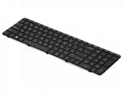 201.00060 Клавиатура для ноутбука HP MP-07F13SU6698, NSK-H810 (черная)