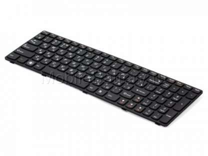 201.00069 Клавиатура для ноутбука Lenovo G580 (MP-10A33SU-686C, T4G8-RU)