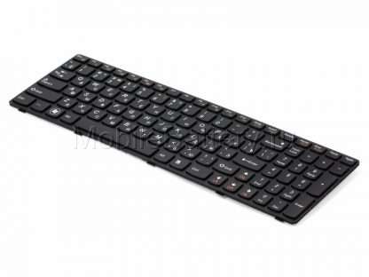 201.00070 Клавиатура для ноутбука Lenovo G570 (MP-10A3, MP-10A33SU-6864)