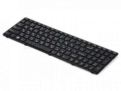 201.00071 Клавиатура для ноутбука Lenovo B590 (MP-10A33SU-6861, T4TQ-RU)