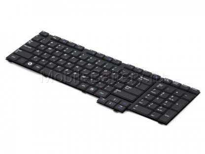 201.00073 Клавиатура для ноутбука Samsung BA59-02531C, CNBA5902531CB