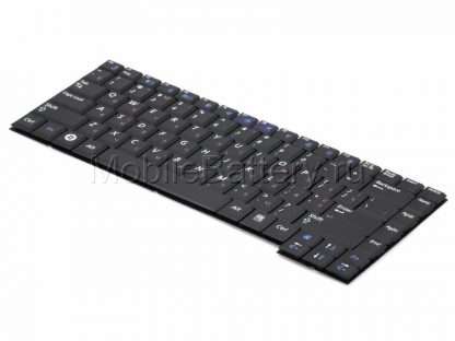 201.00079 Клавиатура для ноутбука Samsung R60 (9J.N0Q82.B0U, BA59-02295L)
