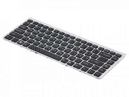 201.00080 Клавиатура для ноутбука Sony VAIO VGN-FW (148084172, NSK-S810R)