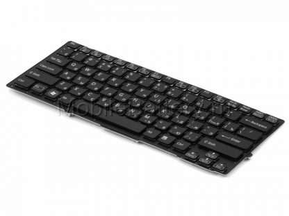 201.00083 Клавиатура для ноутбука Sony 148949641, 9Z.N6BBF.00R, NSK-SD0BF