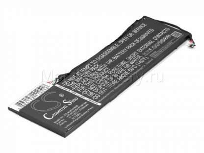 001.91065 Аккумулятор для ноутбука Acer Aspire P3-131 (AP13C3I)