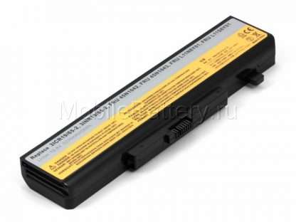 001.91074 Аккумулятор Lenovo 121500047, 45N1043, L11L6Y01 (5200mAh)