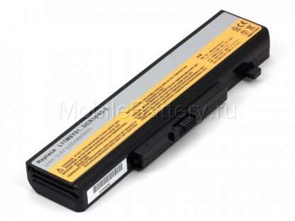 001.91078 Аккумулятор Lenovo 45N1049, L11L6F01, L11L6Y01 (5200mAh)