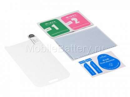 037.00013 Защитное стекло для сотового телефона Samsung Galaxy S4 Mini