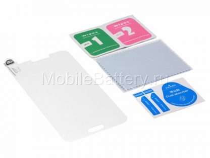 037.00016 Защитное стекло для сотового телефона Samsung Galaxy S5