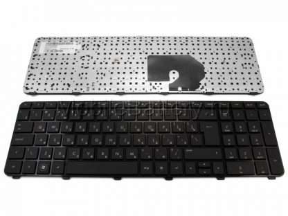 201.00022 Клавиатура для ноутбука HP 639396-251, NB39, NSK-HJ0US, SN5111