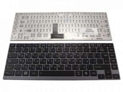 201.00042 Клавиатура для ноутбука Toshiba Portege Z830 (N860-7835-T113)