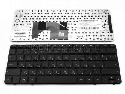 201.00087 Клавиатура для ноутбука HP Mini 210-1000 (MP-09M63US6920, NM6)