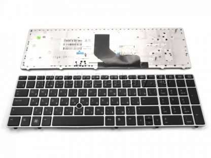 201.00090 Клавиатура для ноутбука HP ProBook 6560b (641179-251, NSK-HX301)