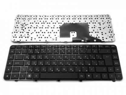 201.00094 Клавиатура для ноутбука HP 606746-251, AELX6700310, LX6, LX8