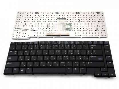 201.00099 Клавиатура для ноутбука HP Compaq 8510 (9J.N8282.D0R, NSK-H4B0R)