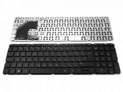 201.00100 Клавиатура для ноутбука HP 701684-251, AEU36700010, SG-58000-XAA