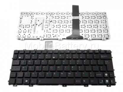 201.00109 Клавиатура для ноутбука Asus 1015PE (MP-10B63SU-5281) черная