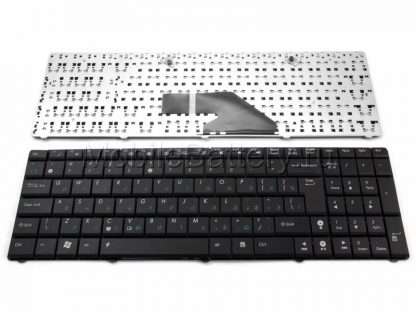 201.00110 Клавиатура для ноутбука Asus 0KNB0-6241RU00, MP-10A73SU-6984