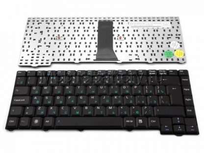 201.00114 Клавиатура для ноутбука Asus 04GNI11KRU40 (28 Pin)