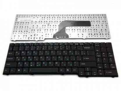 201.00115 Клавиатура для ноутбука Asus 04GNJV1KRU00, MP-03753SU-5287