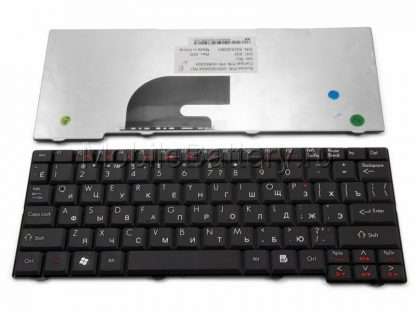 201.00124 Клавиатура для ноутбука Acer 9J.N9482.E0R, MP-08B43SU-698, ZG5