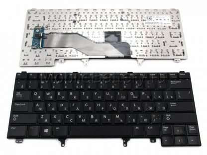 201.00128 Клавиатура для ноутбука Dell 9Z.N5MUF.A0R, 0YKC2W, NSK-DV2UC