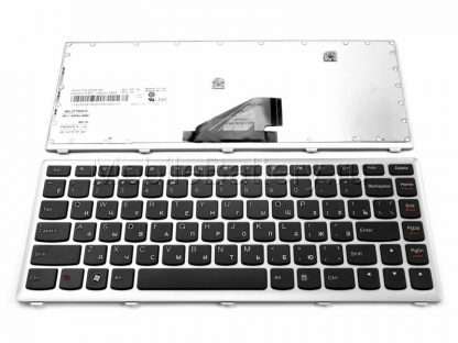 201.00132 Клавиатура для ноутбука Lenovo IdeaPad U310 (25-204960, MP-3A)
