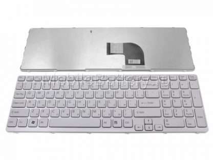 201.00136 Клавиатура для ноутбука Sony 9Z.N6CSW.G0R, MP-11K73SU-9201