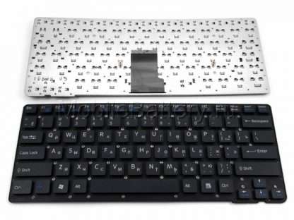201.00140 Клавиатура для ноутбука Sony 148953821, 9Z.N6BBF.B0R, NSK-SDBSF