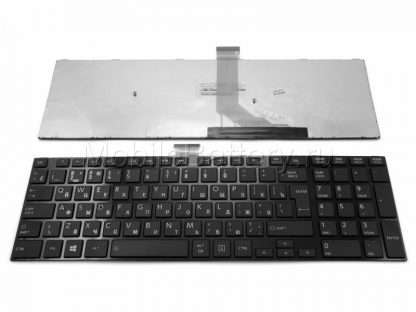 201.00141 Клавиатура для ноутбука Toshiba 9Z.N7USU.M0R, NSK-TVMSU