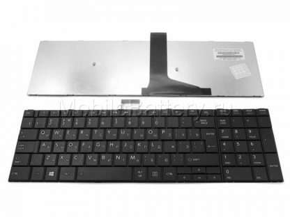 201.00142 Клавиатура для ноутбука Toshiba AEBD5700030, MP-11B96SU-920A